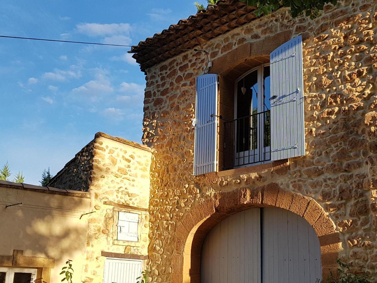 Mas Du Clos De L'Escarrat Jonquieres  외부 사진