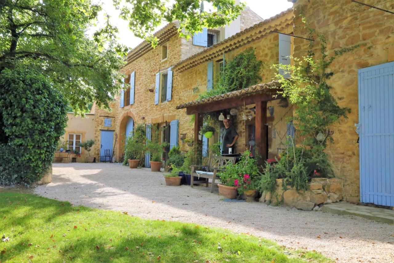 Mas Du Clos De L'Escarrat Jonquieres  외부 사진